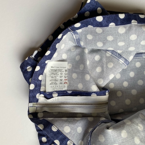 Givenchy vintage strapless top - Picture 6 of 6